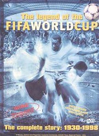Legend Of The FIFA World Cup: The Complete Story 1930-1998 - CeX